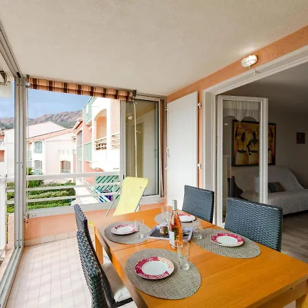 Lägenhet Les Coraux By Interhome