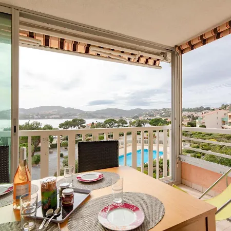 Lägenhet Les Coraux By Interhome Saint-Raphaël
