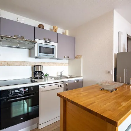 Les Coraux By Interhome * Saint-Raphaël