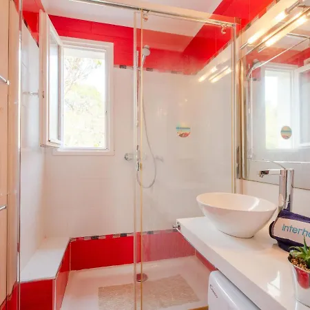 Apartament Les Coraux By Interhome Saint-Raphaël