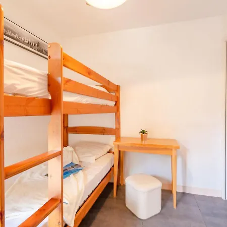 Apartment Les Coraux By Interhome *
