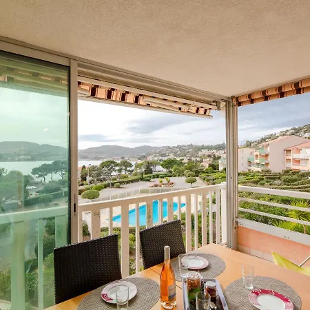 דירה Les Coraux By Interhome *