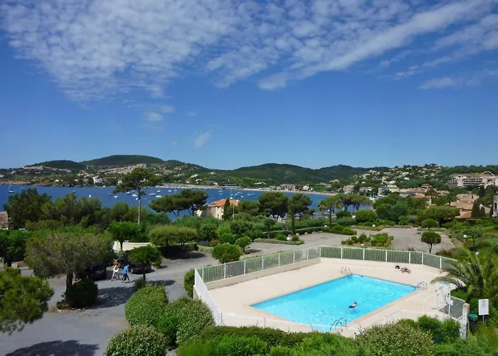 Les Coraux By Interhome アパート