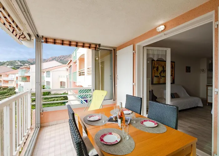 アパート Les Coraux By Interhome