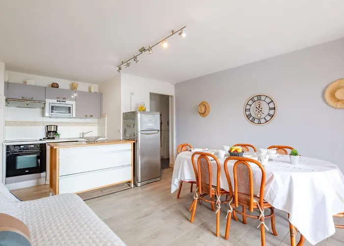 Les Coraux By Interhome アパート *