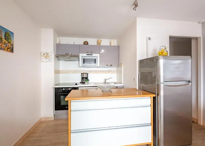 アパート Les Coraux By Interhome Saint-Raphaël