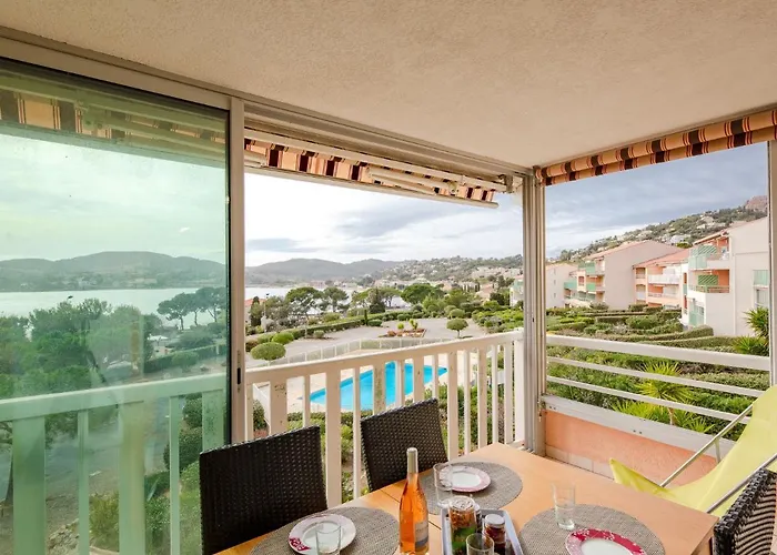 アパート Les Coraux By Interhome *