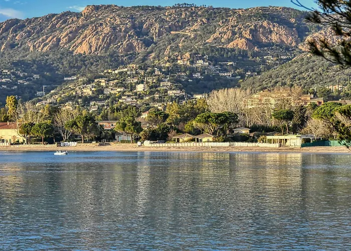 アパート Les Coraux By Interhome Saint-Raphaël